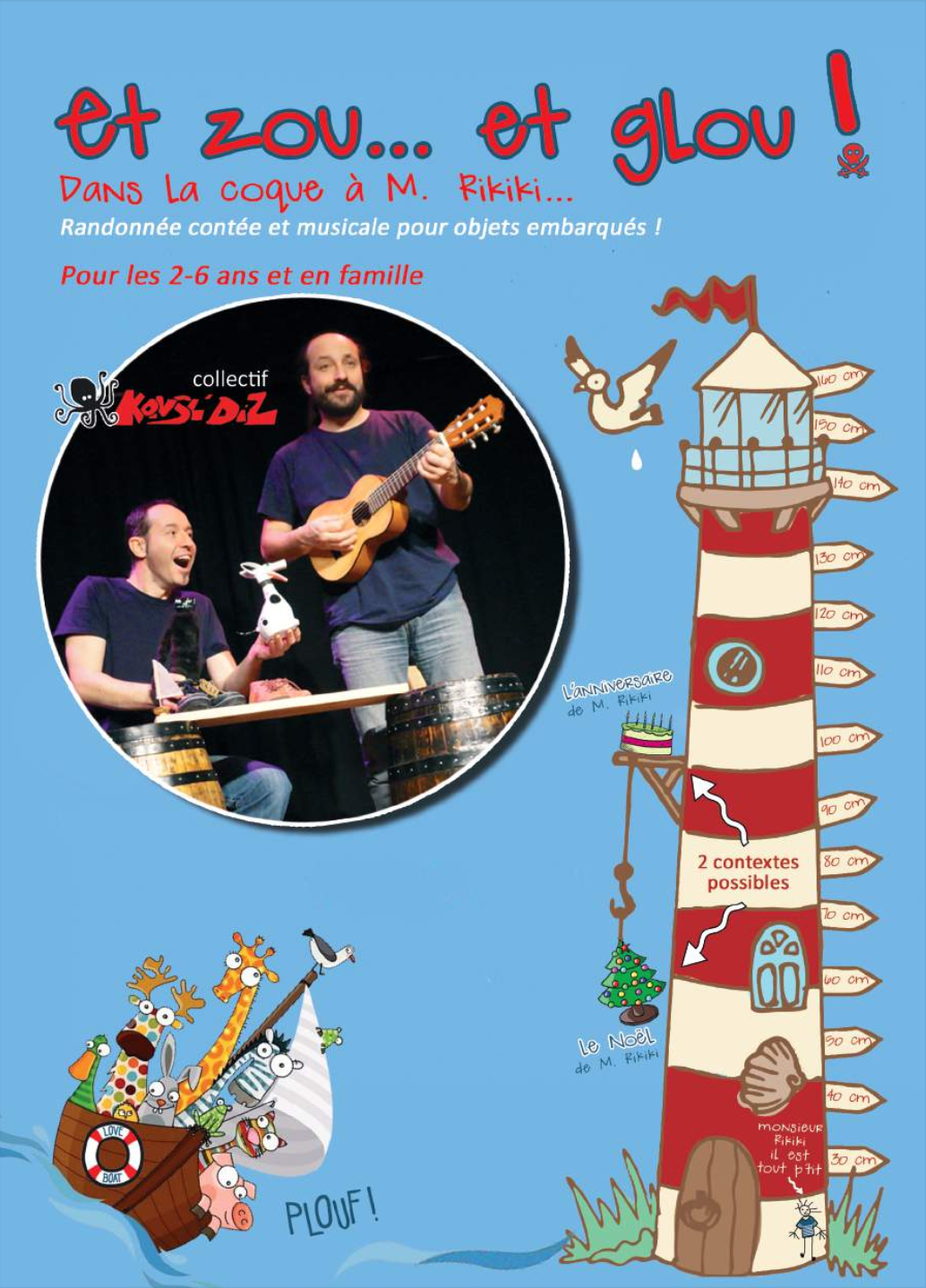 Et zou...et glou...!