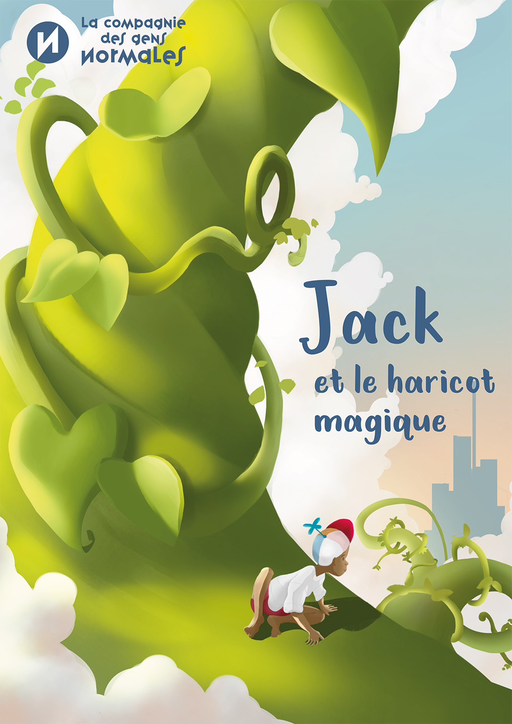 Jack et le haricot magique