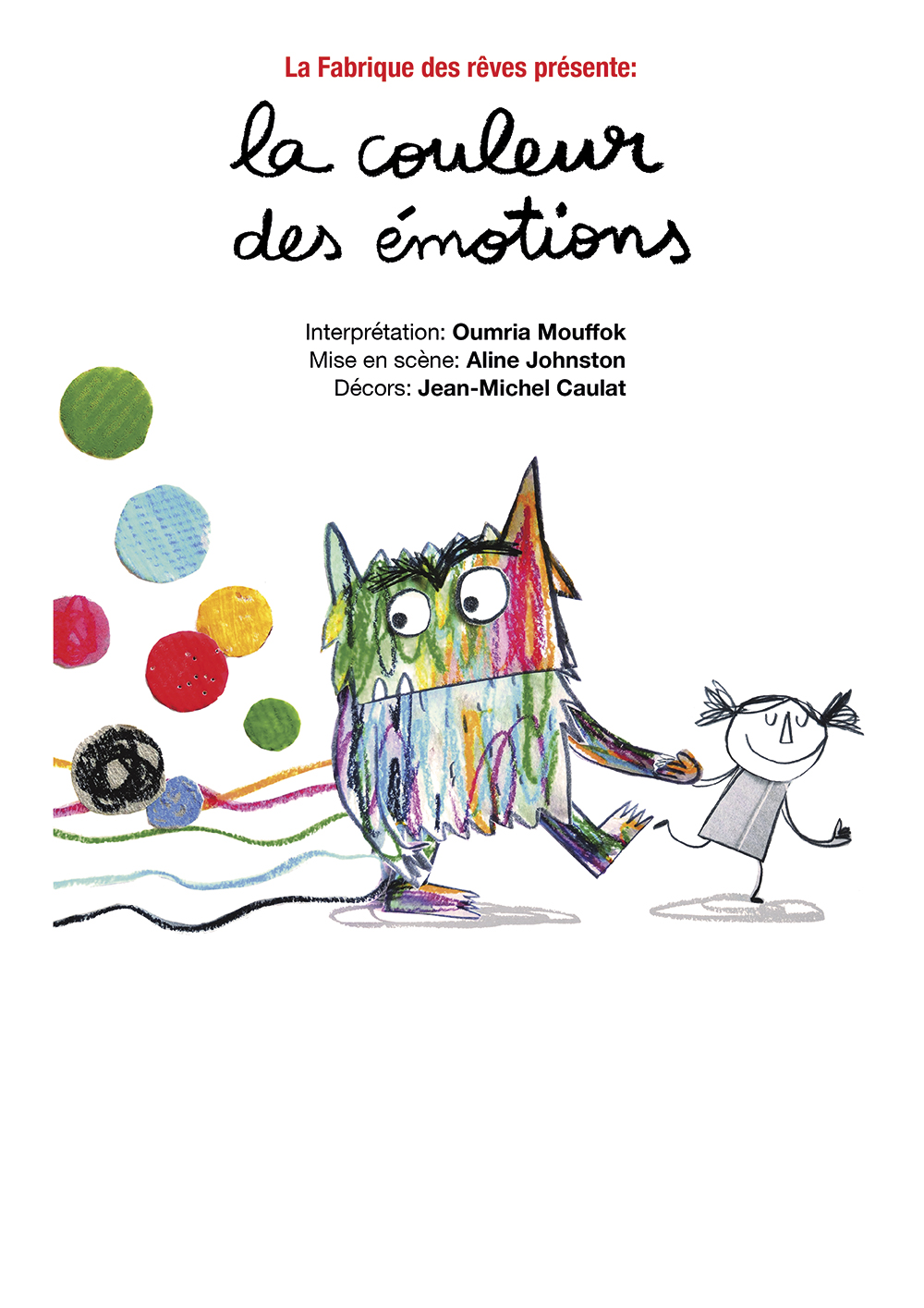 La couleur des émotions