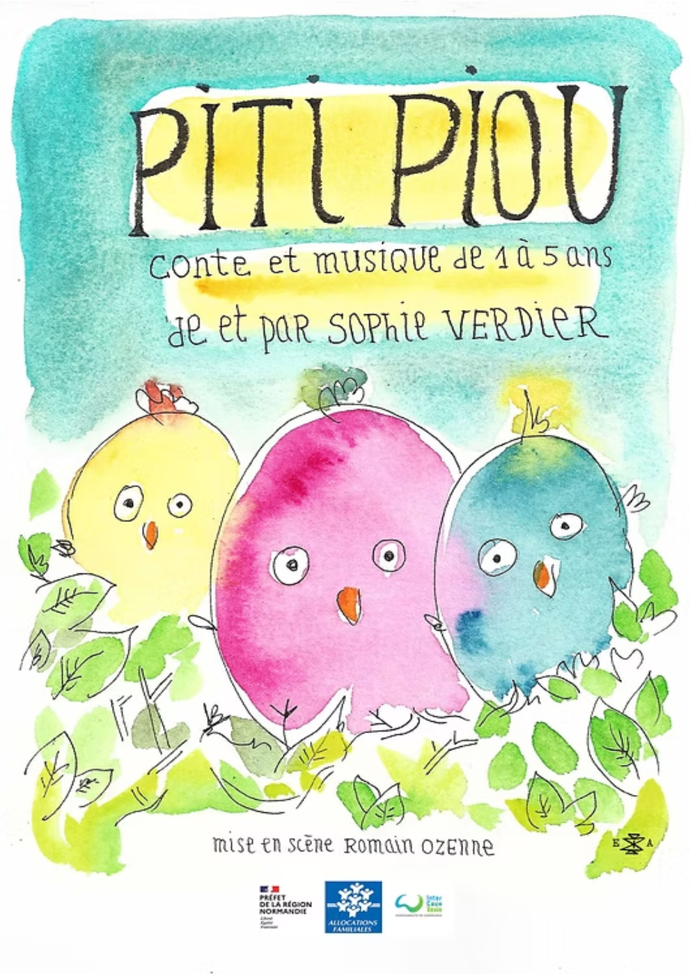 PITI PIOU