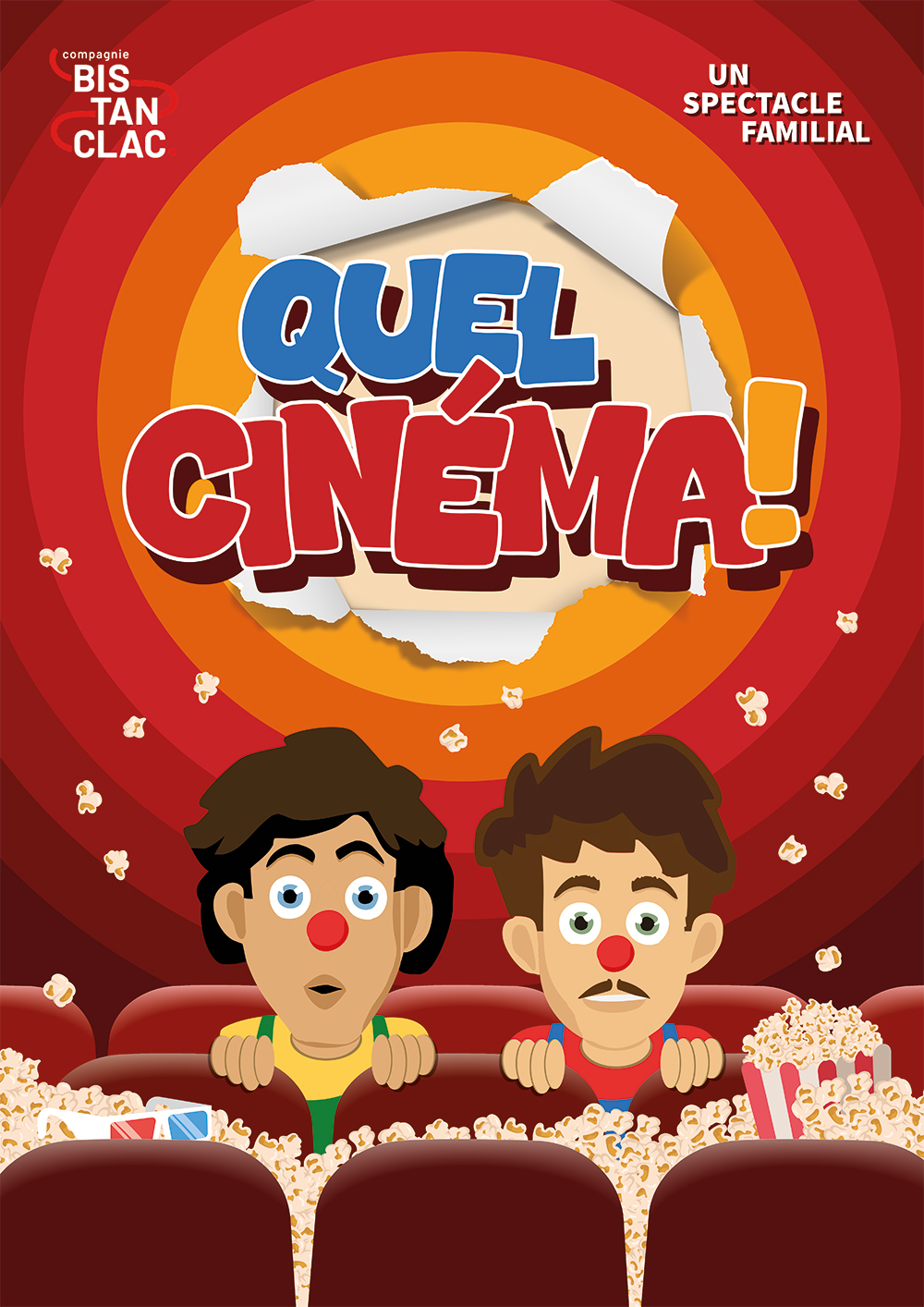 Quel cinéma!