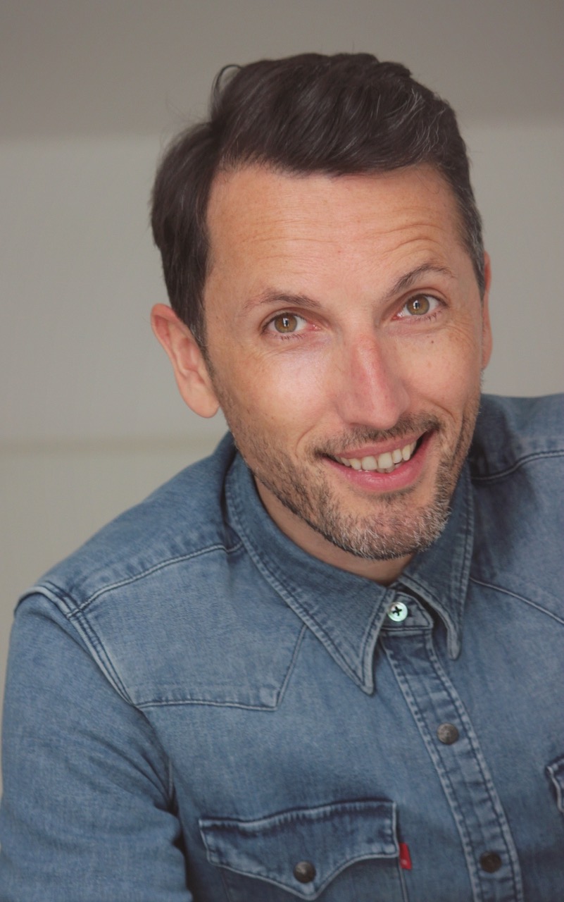 Portrait Franck Morellon