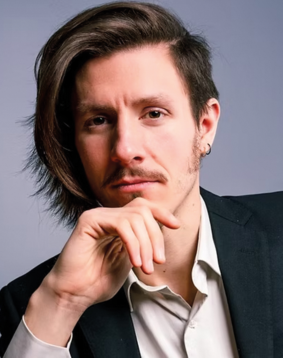 Portrait Titouan Bodin