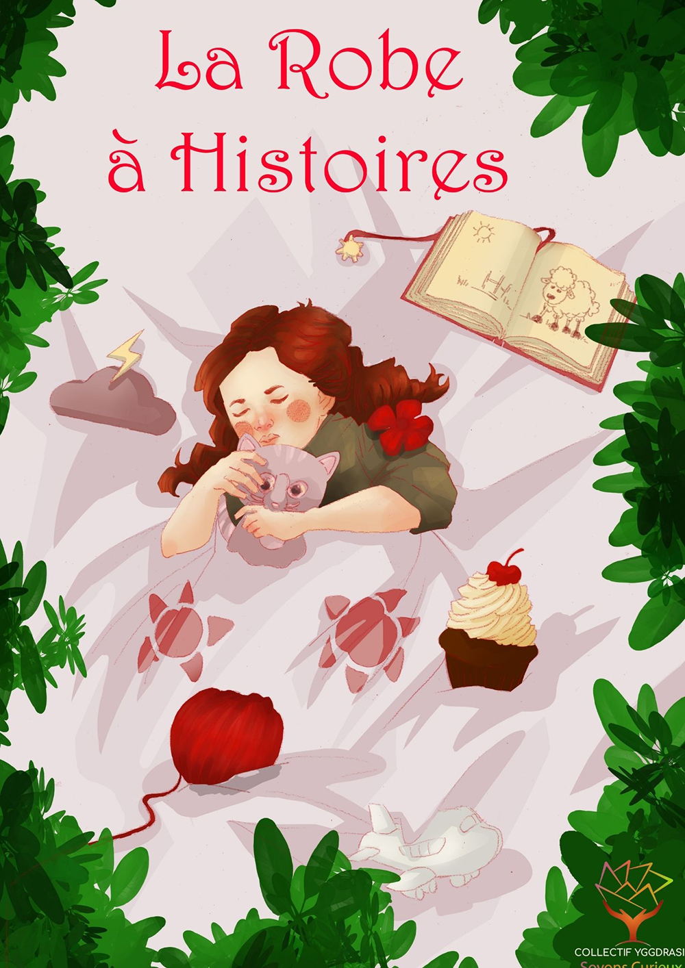 La robe à histoires