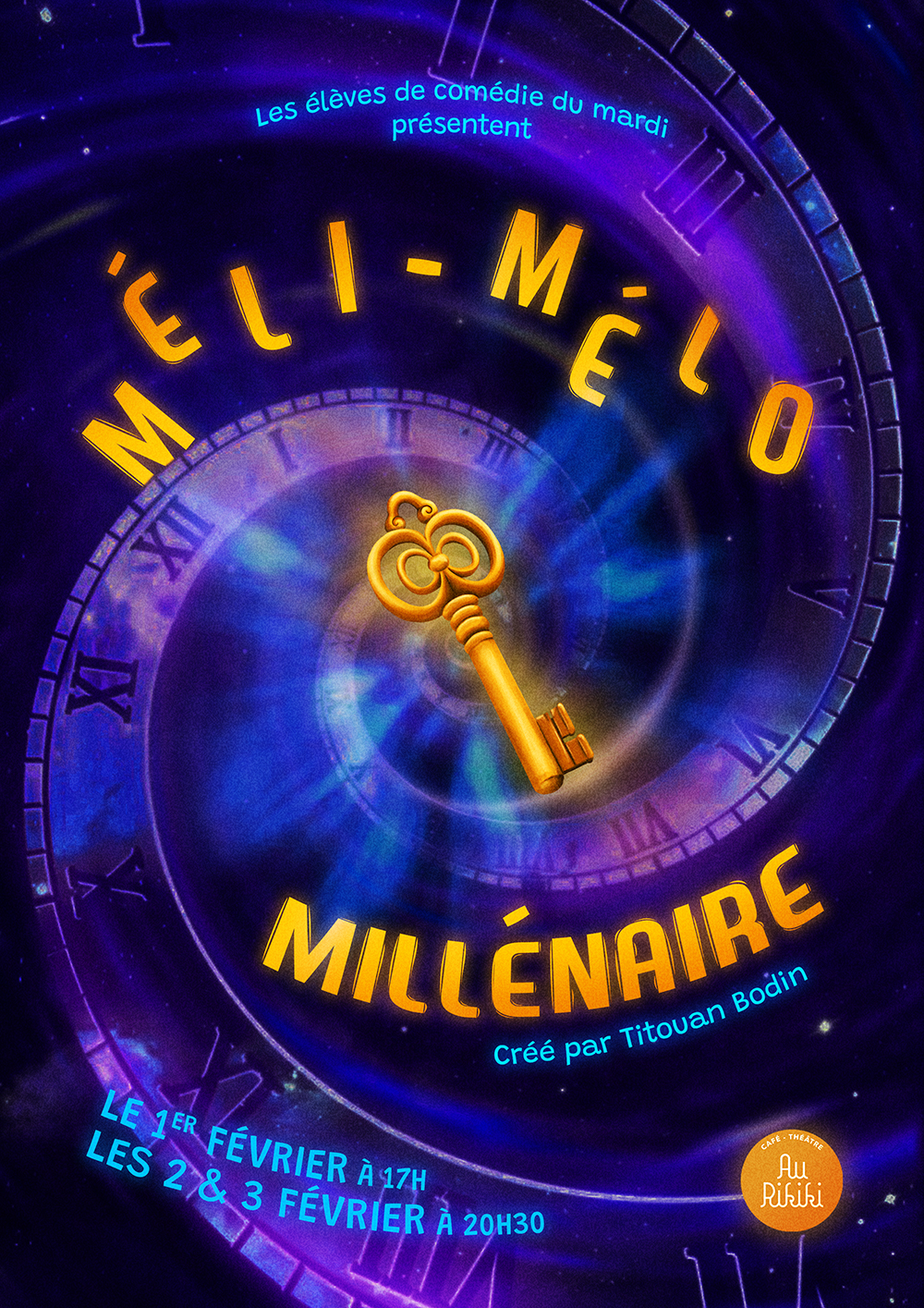 Méli-Mélo Millénaire