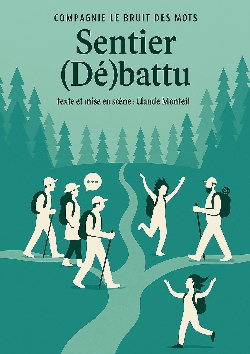 SENTIER (DÉ)BATTU